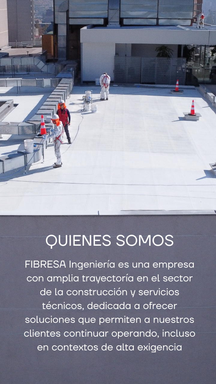 Quiénes Somos Móvil